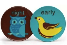 Early bird vs. night owl