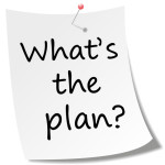 What's the plan for the day?
