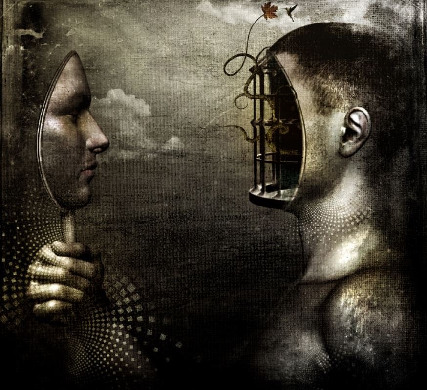 Cage Cameron Gray art