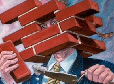 Self imposed obstacles