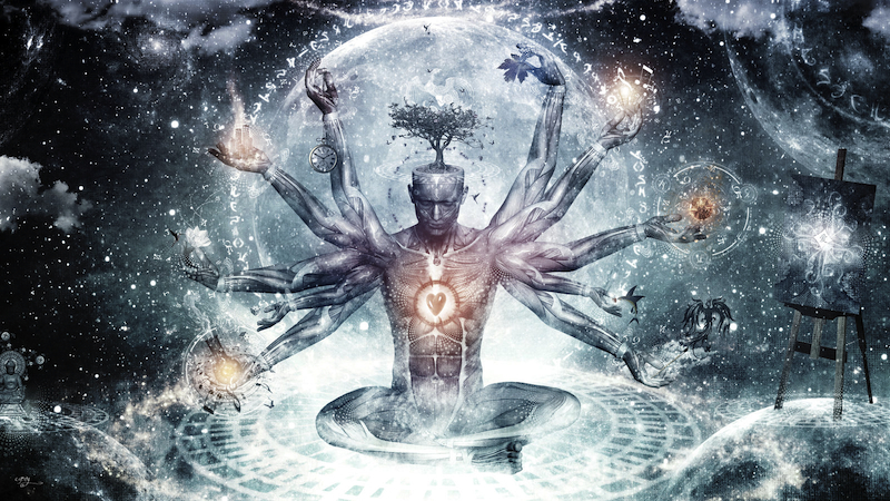 The Never Ending Dreamer by Cameron Gray