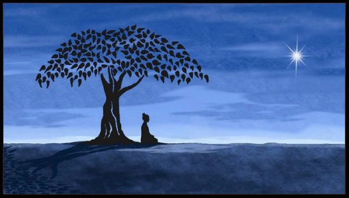 Grounding meditation
