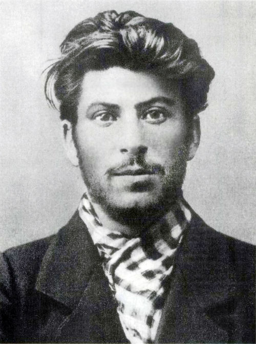 Young Joseph Stalin