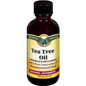 Tea tree oil