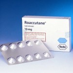 Roche Accutane Isotretinoin to get rid of acne