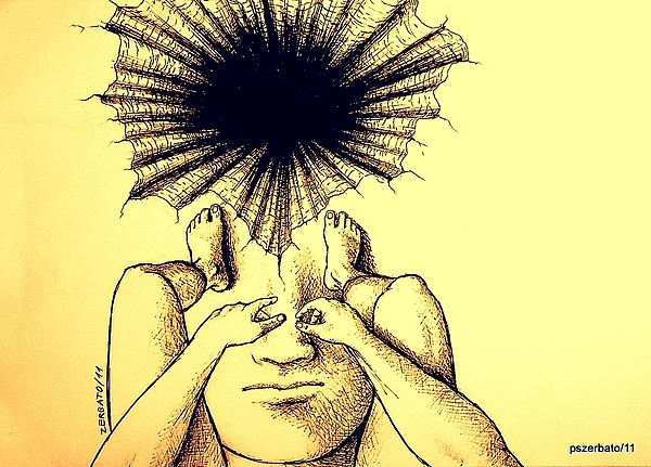 The Big Questions by Paulo Zerbato