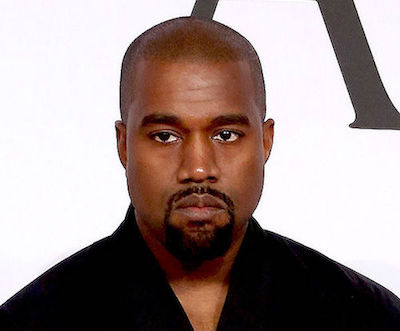 Kanye West giving an INTJ death glare