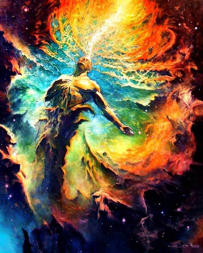 Spiritual But Not Religious Nick Keller DMT