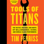 Tools of Titans book cover